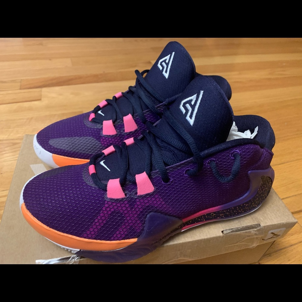 Nike Zoom Freak 1 ‘All Bros 4’ bucks